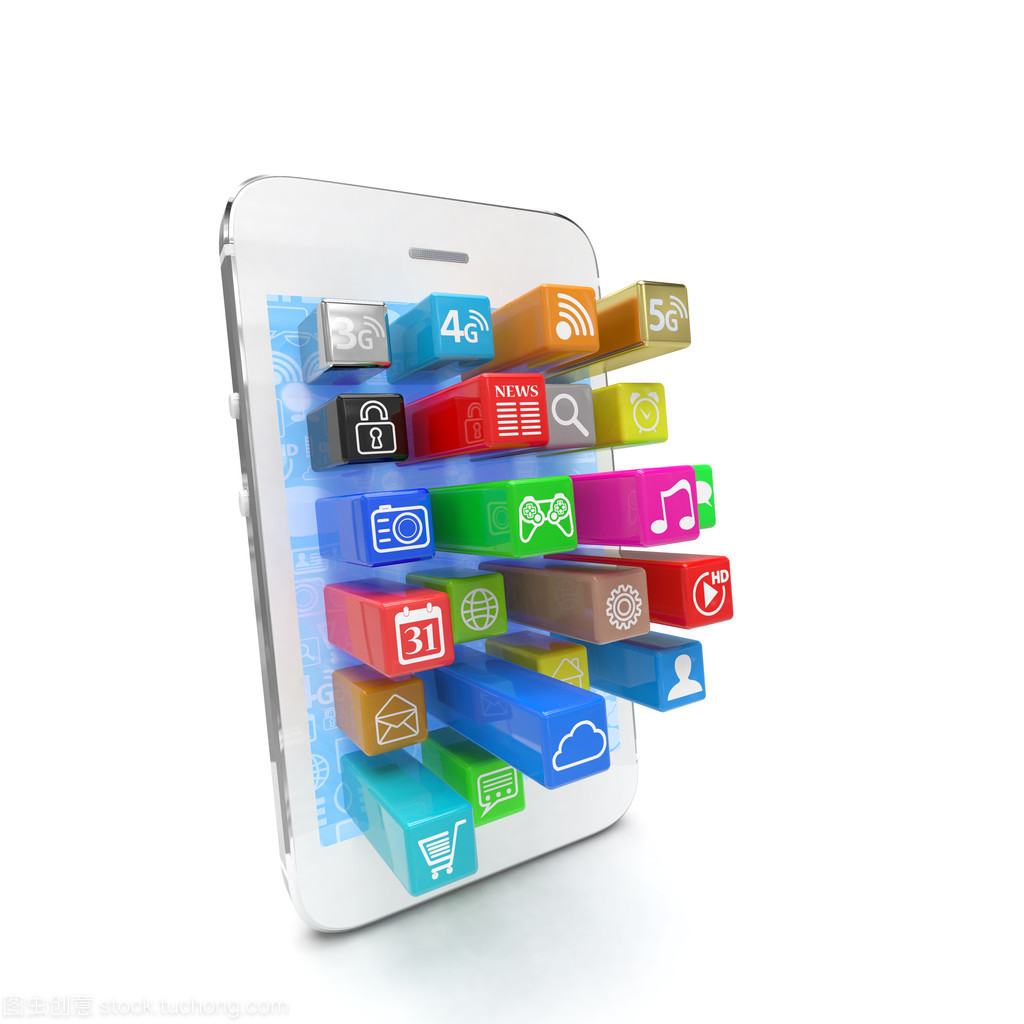 应用程序软件图标 第一印象的艺术与科学