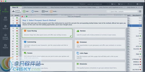 Mac应用软件下载指南 以非凡软件站为例