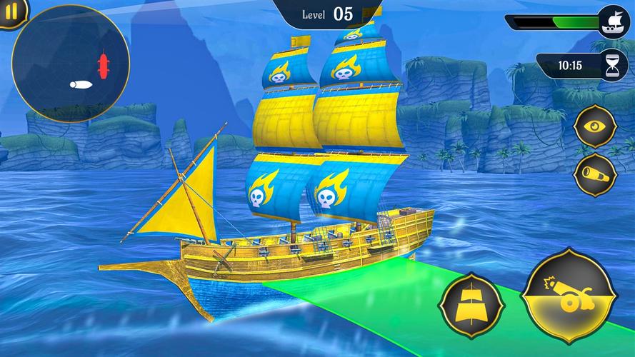 《Battle Ship War》——掌上铁甲对决，运气与策略的海战轮回
